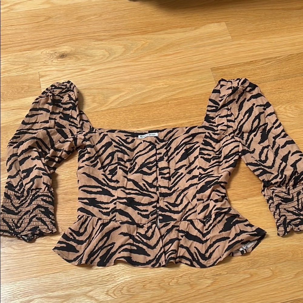 Reformation top